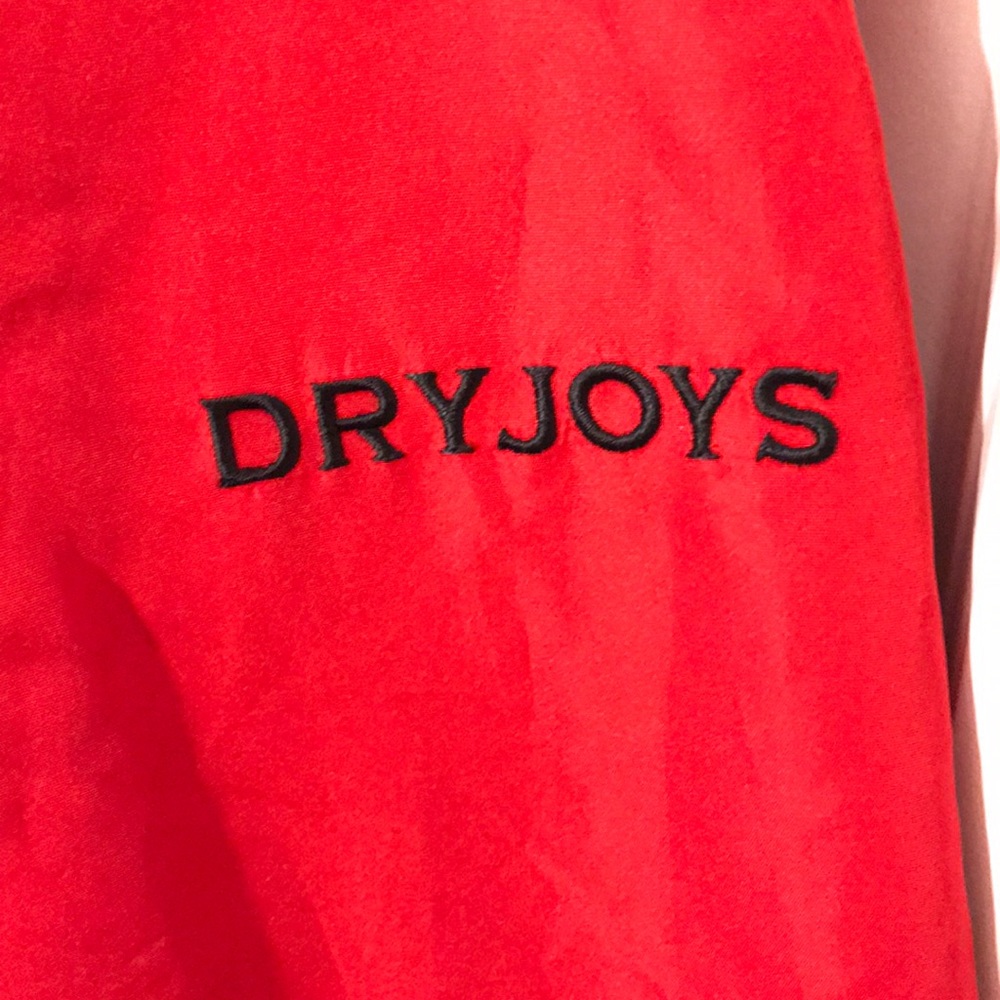 Red Golf Dryjoys Pullover Mint Condition - image 3